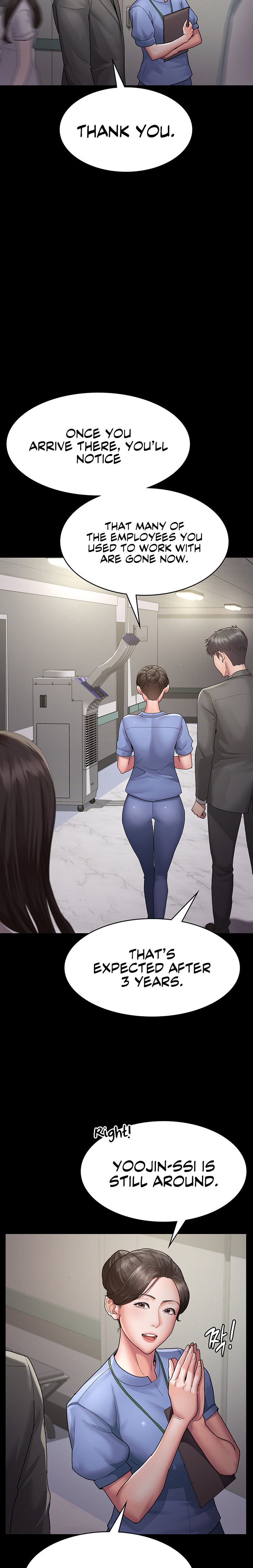 Night Hospital chapter 2 page 20