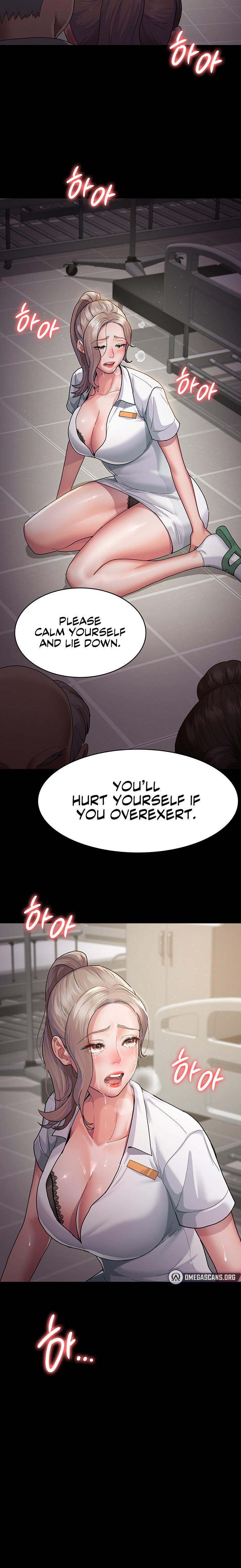 Night Hospital chapter 2 page 26