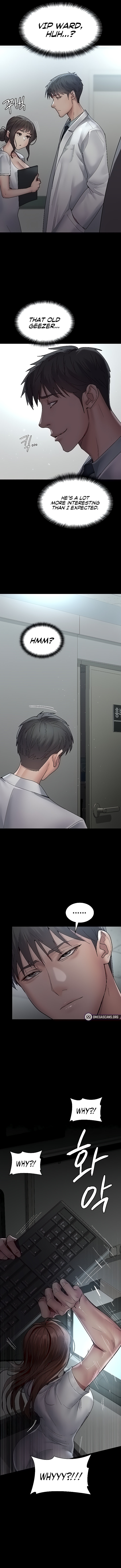 Night Hospital chapter 29 page 9