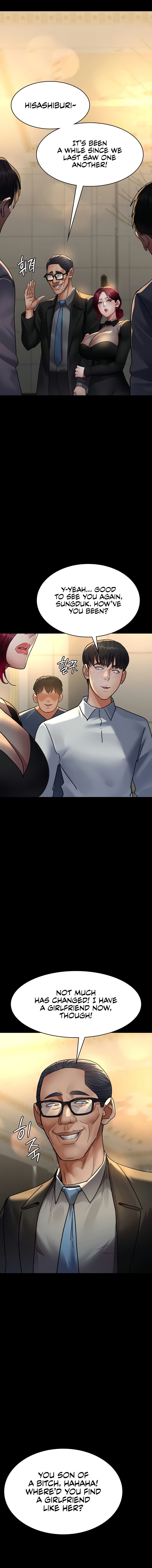 Night Hospital chapter 90 page 8