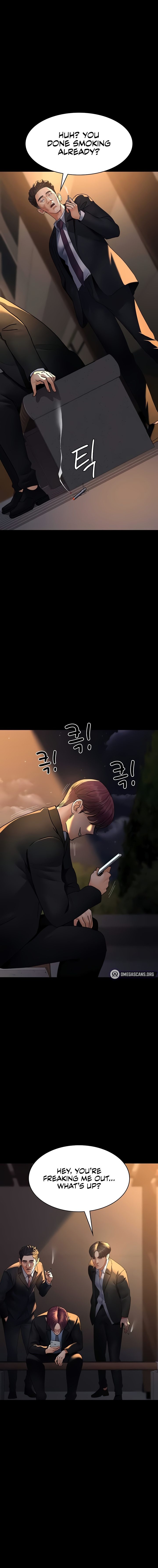 Night Hospital chapter 90 page 18