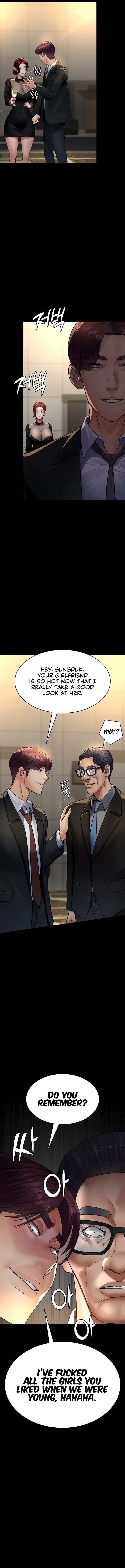 Night Hospital chapter 91 page 12
