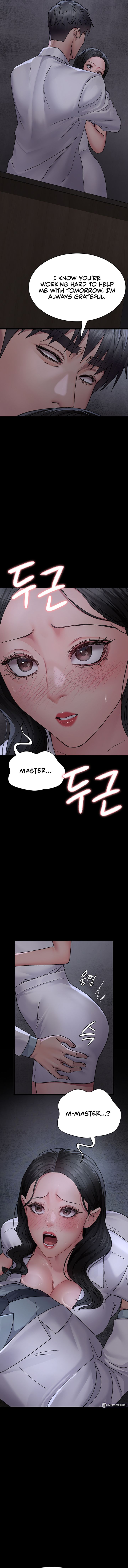 Night Hospital chapter 119 page 7