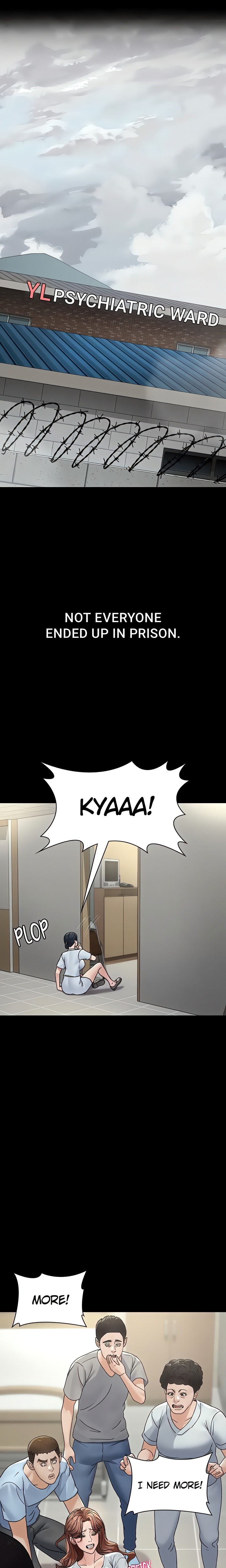Night Hospital chapter 129 page 5