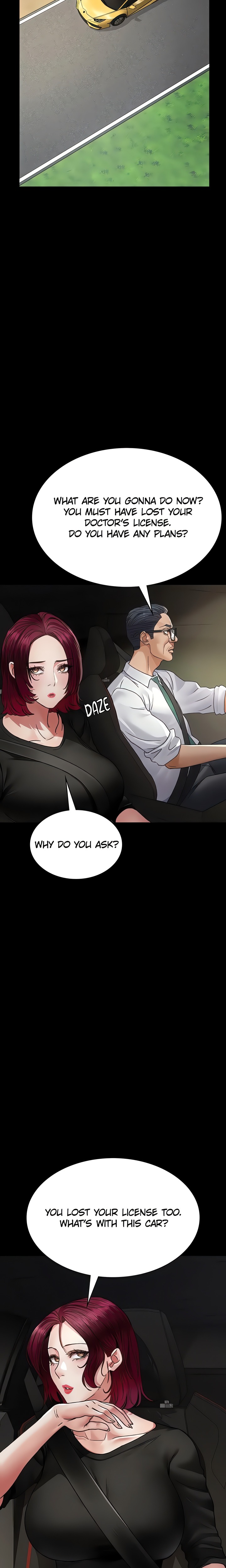 Night Hospital chapter 129 page 13