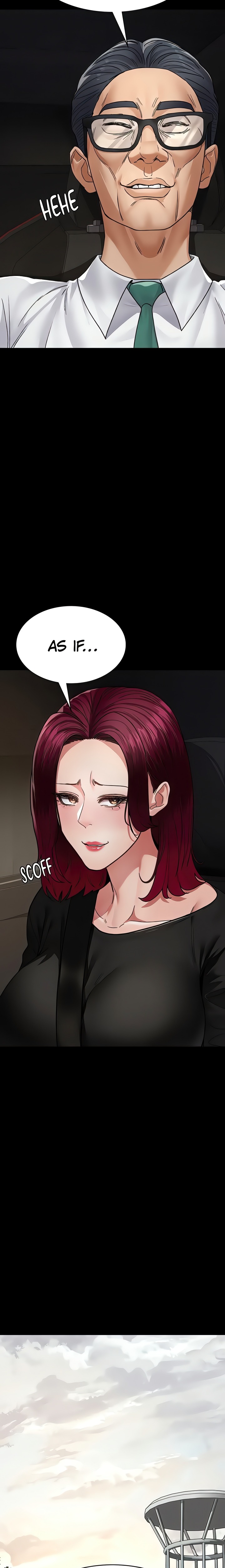Night Hospital chapter 129 page 16