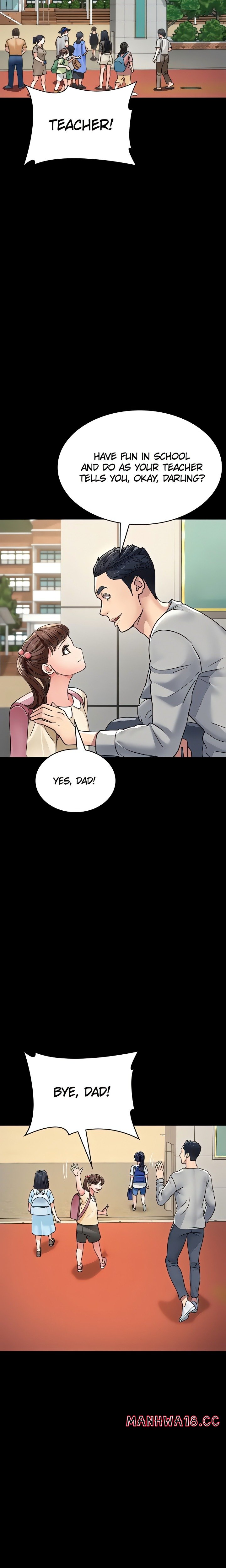Night Hospital chapter 129 page 18