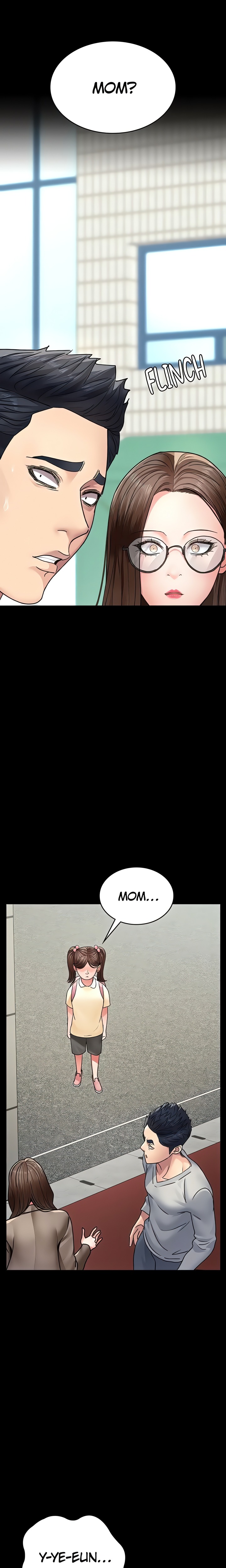 Night Hospital chapter 129 page 22