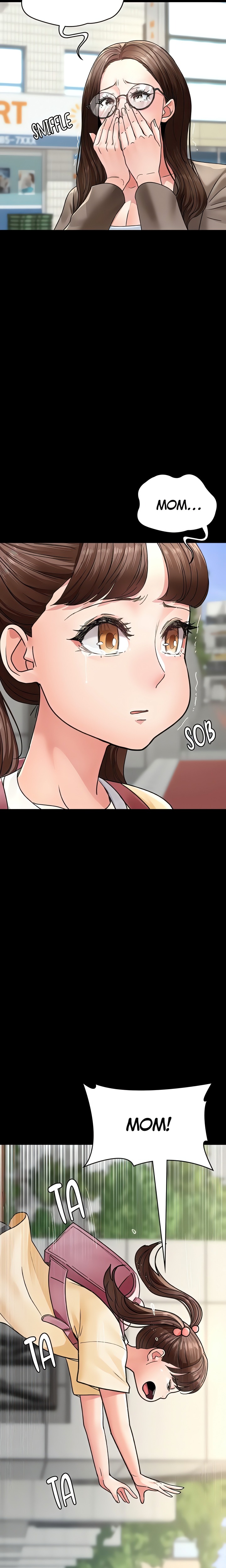 Night Hospital chapter 129 page 23