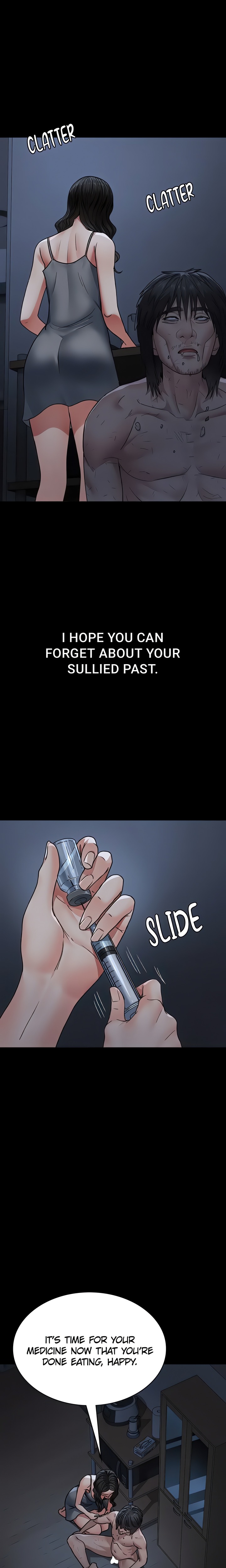 Night Hospital chapter 129 page 29