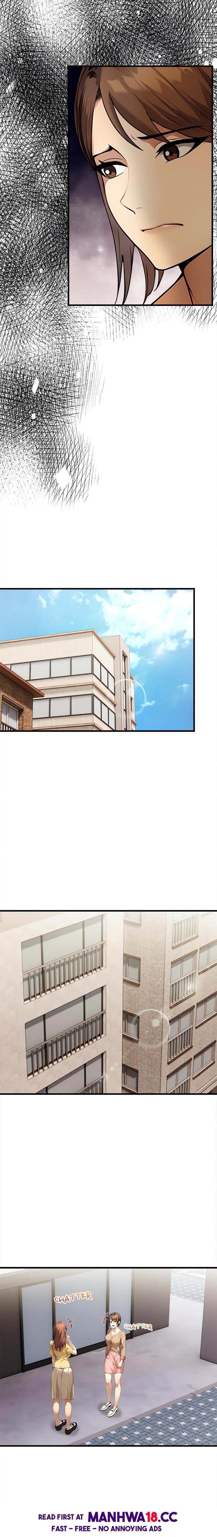 No Escape Squee chapter 1 page 5