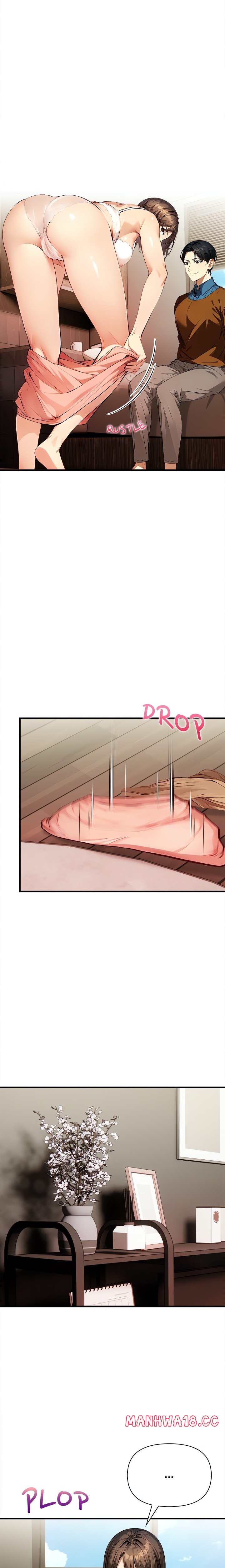 No Escape Squee chapter 1 page 18