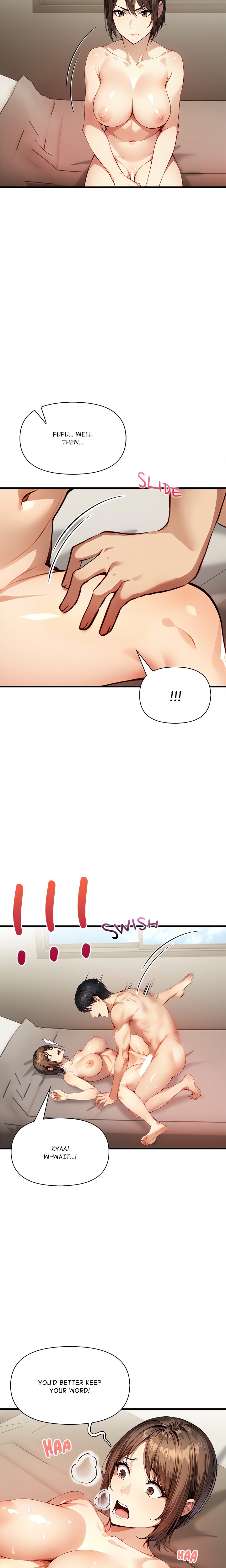 No Escape Squee chapter 1 page 19