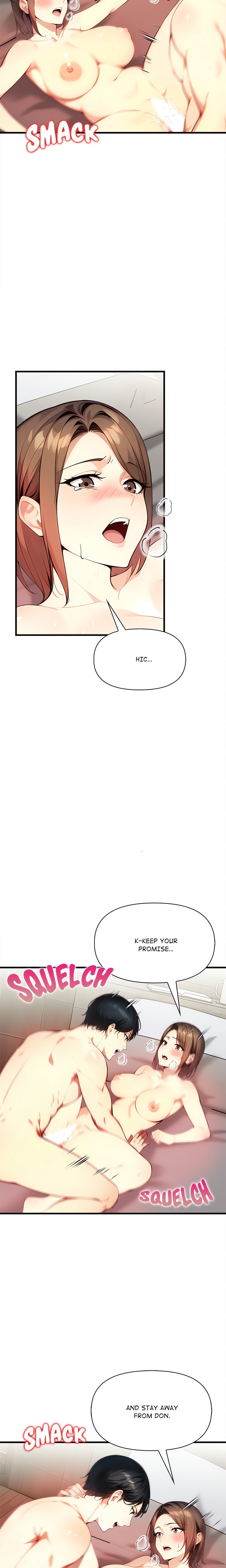No Escape Squee chapter 2 page 5