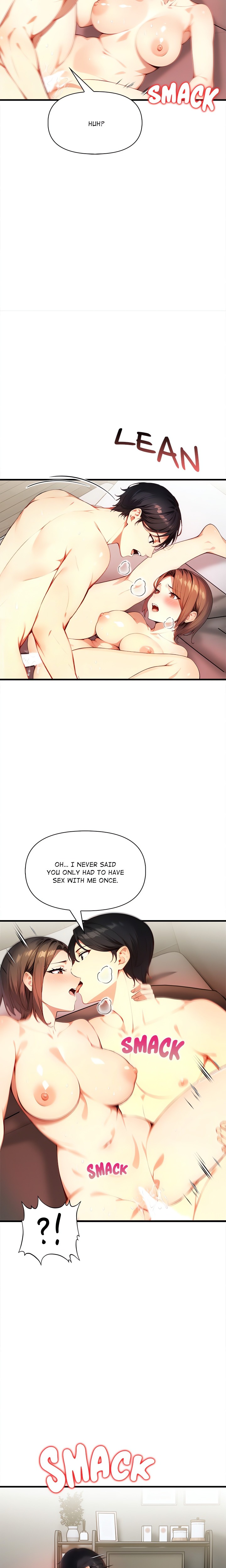 No Escape Squee chapter 2 page 6