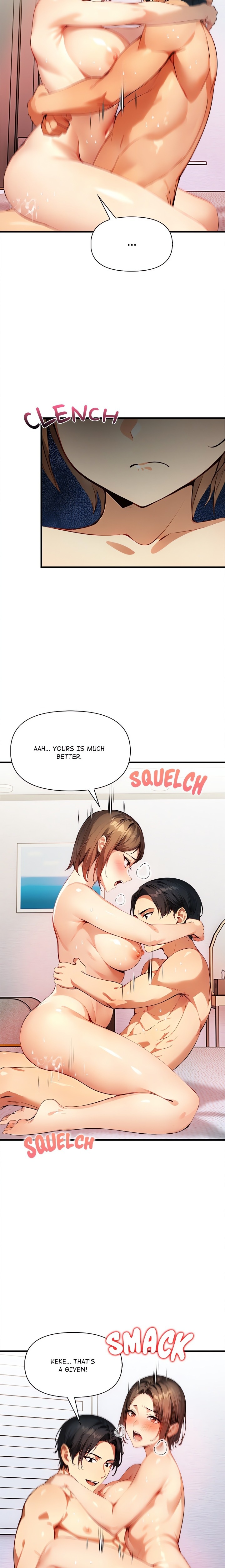 No Escape Squee chapter 3 page 12