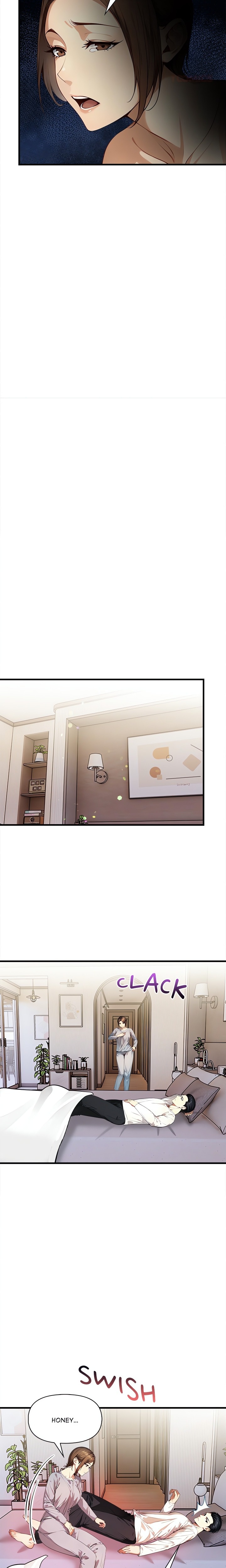 No Escape Squee chapter 3 page 18