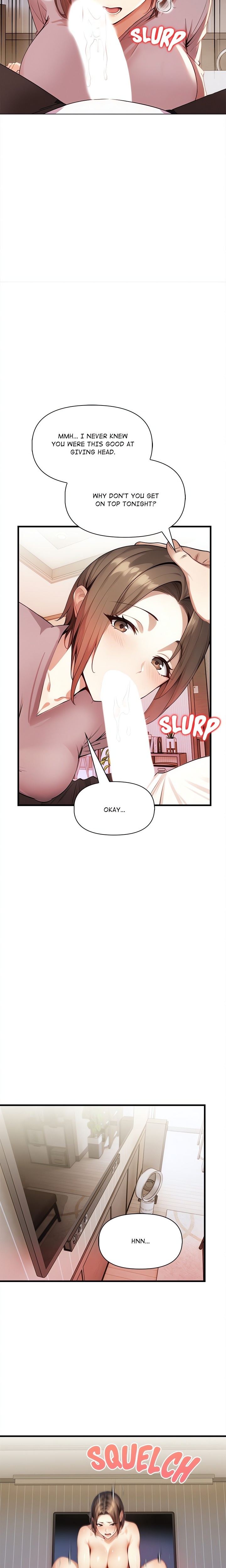 No Escape Squee chapter 4 page 6