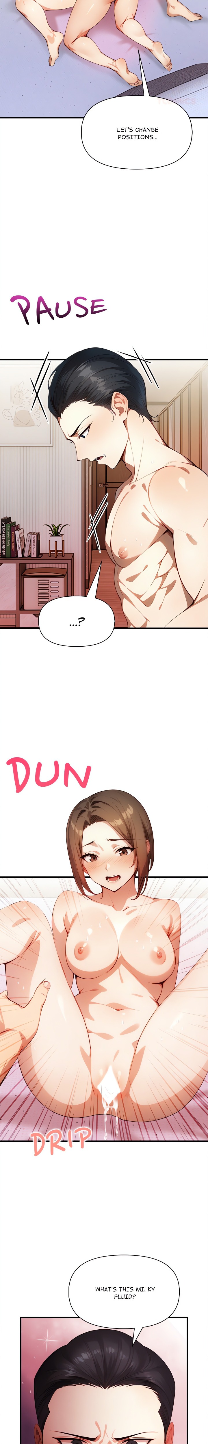 No Escape Squee chapter 4 page 10