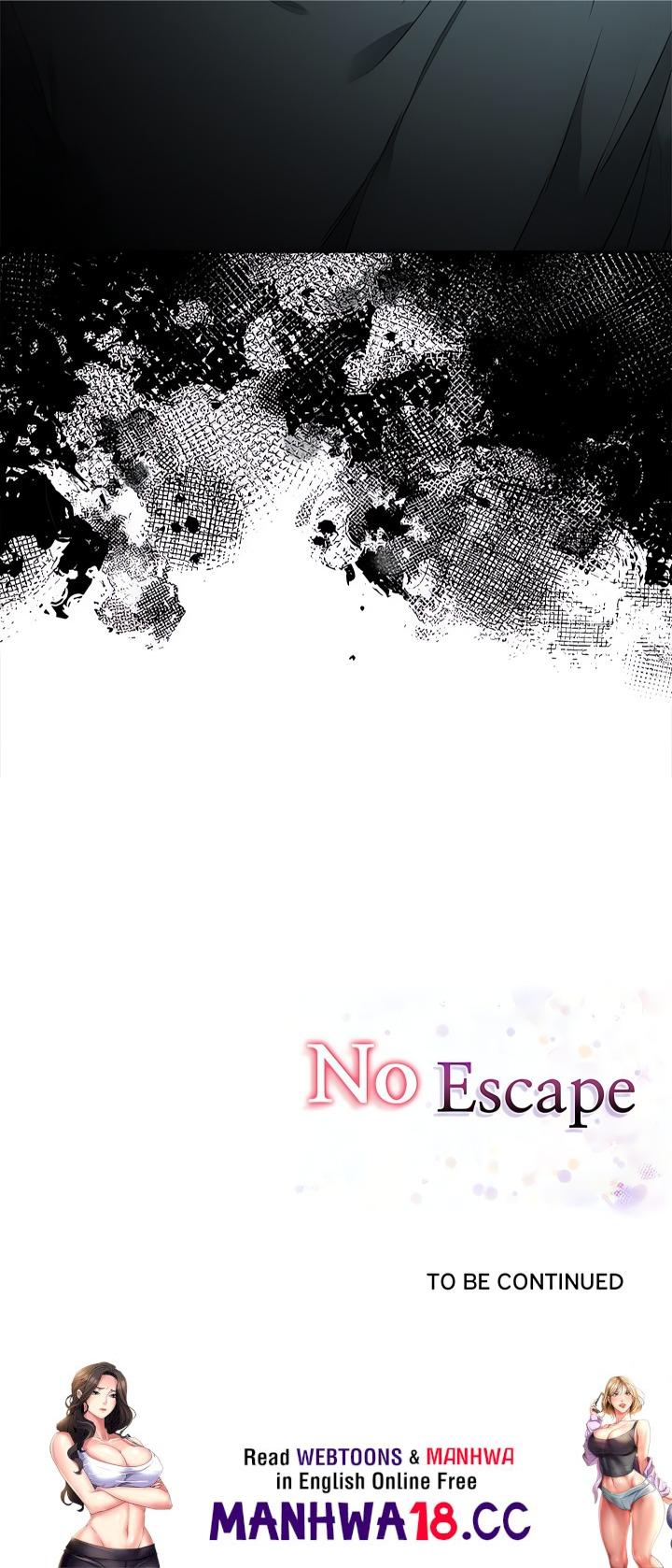 No Escape Squee chapter 4 page 23