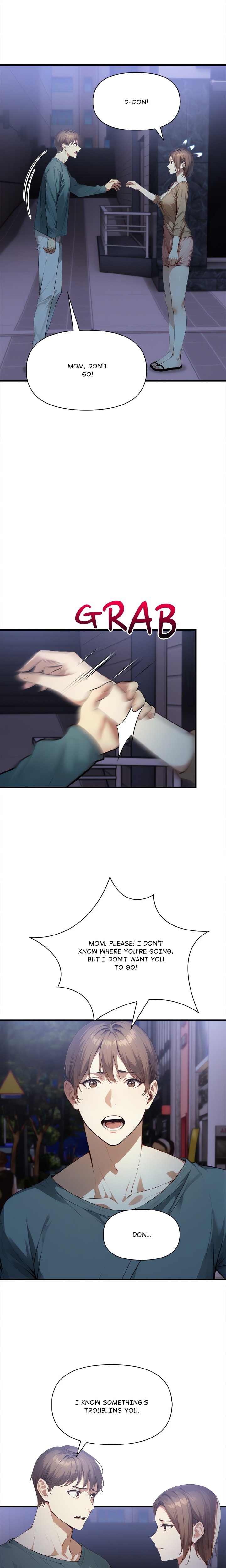 No Escape Squee chapter 5 page 7