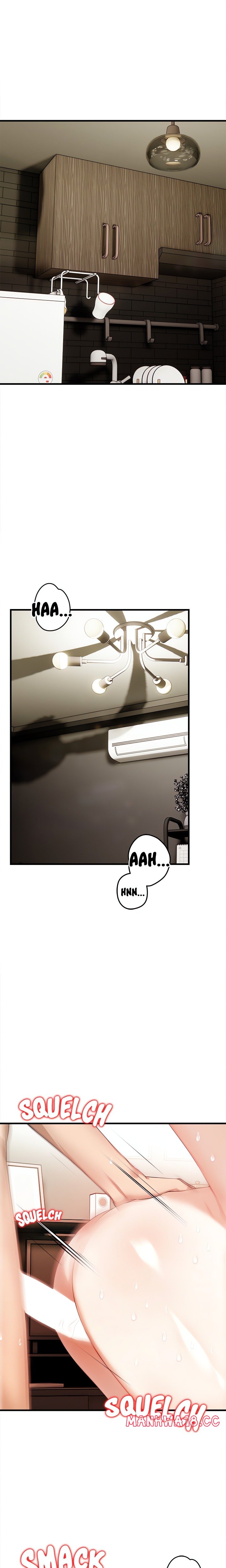 No Escape Squee chapter 6 page 4