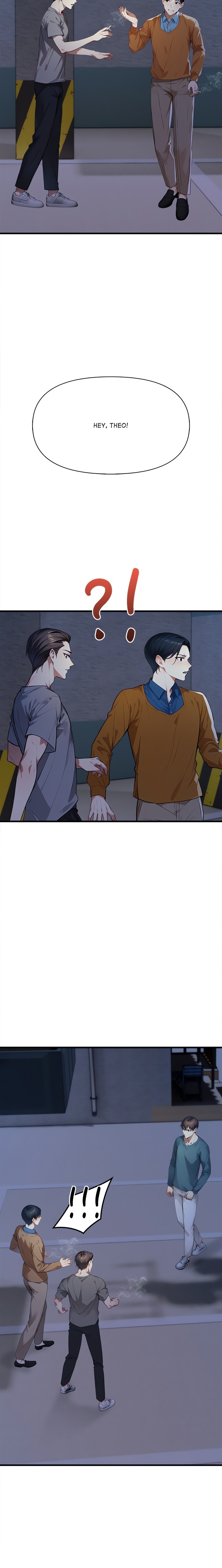 No Escape Squee chapter 6 page 22