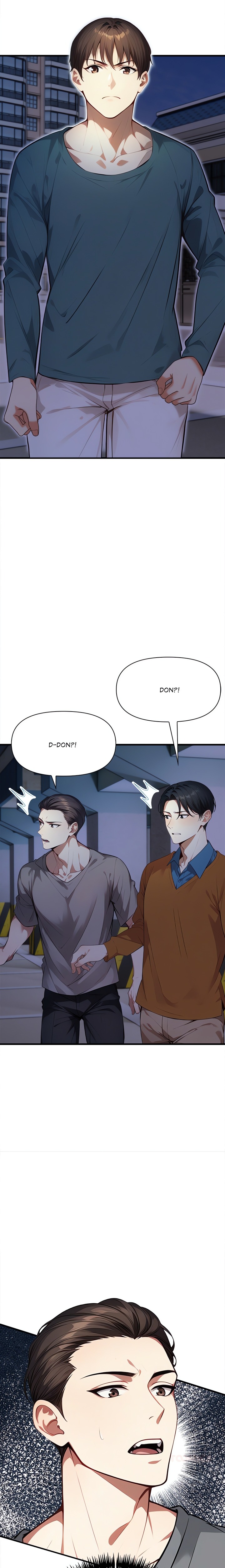 No Escape Squee chapter 6 page 23