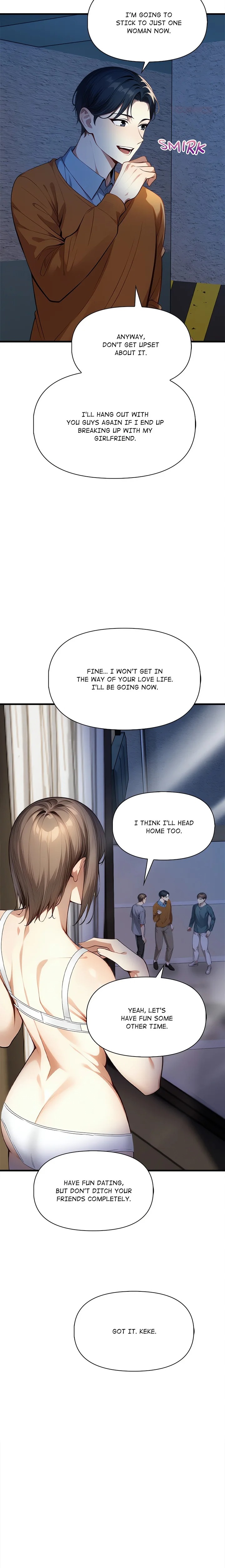 No Escape Squee chapter 7 page 10