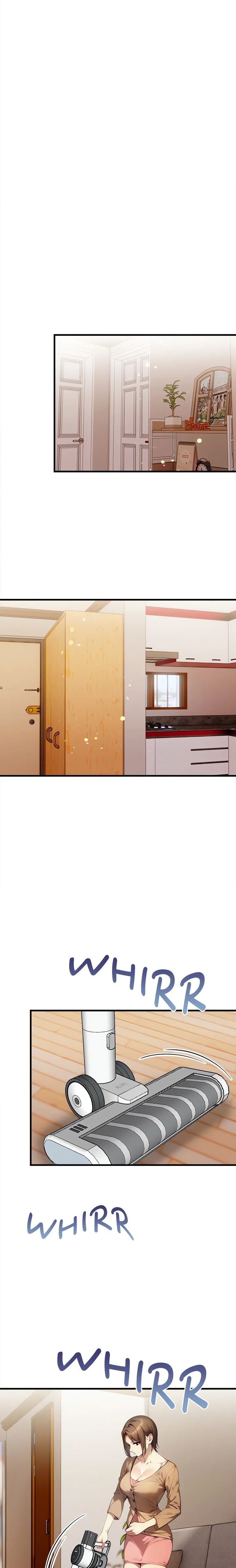 No Escape Squee chapter 8 page 13