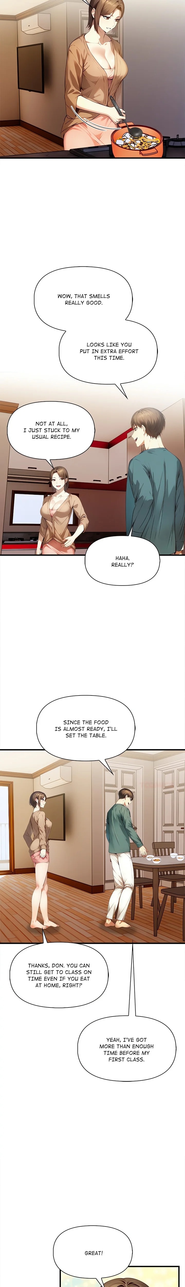No Escape Squee chapter 10 page 4