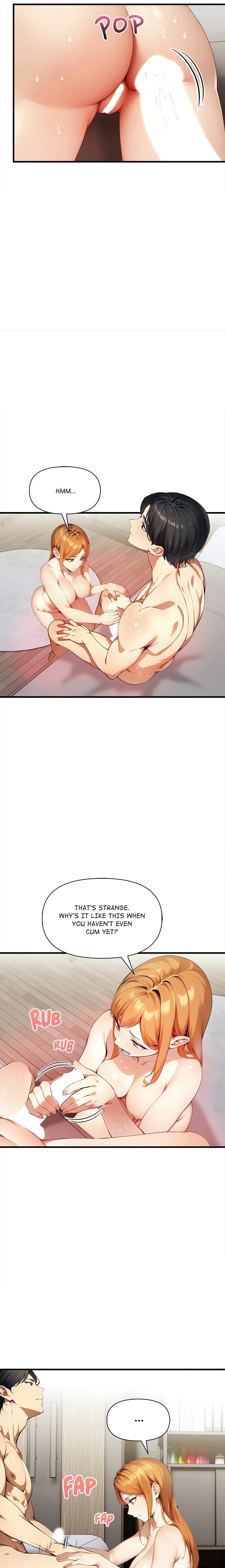 No Escape Squee chapter 11 page 8