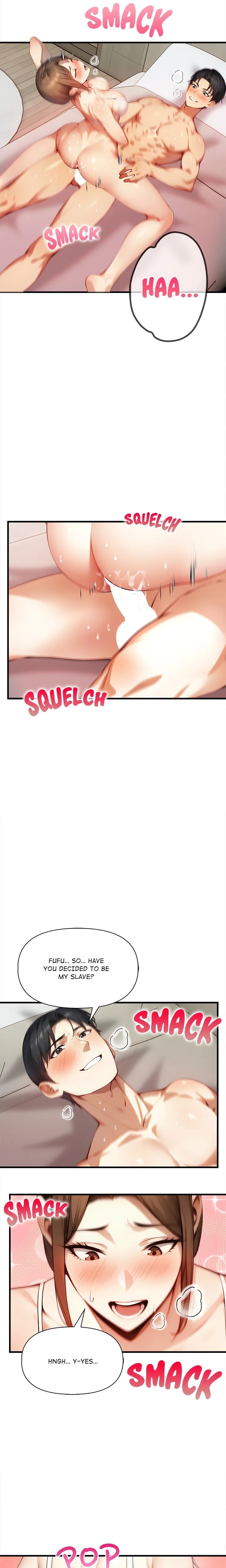 No Escape Squee chapter 11 page 16