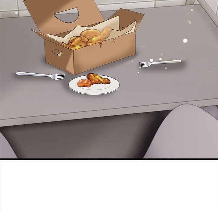 No Escape Squee chapter 12 page 54