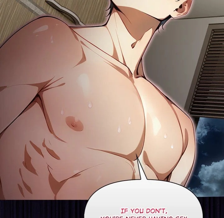 No Escape Squee chapter 12 page 154