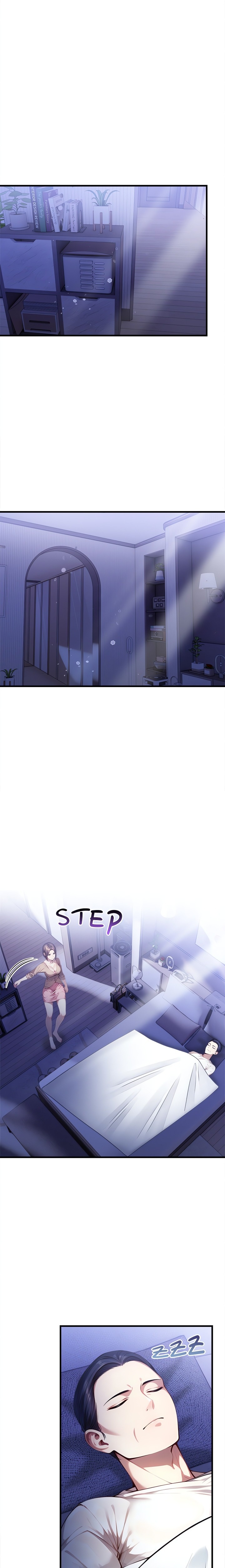 No Escape Squee chapter 13 page 7