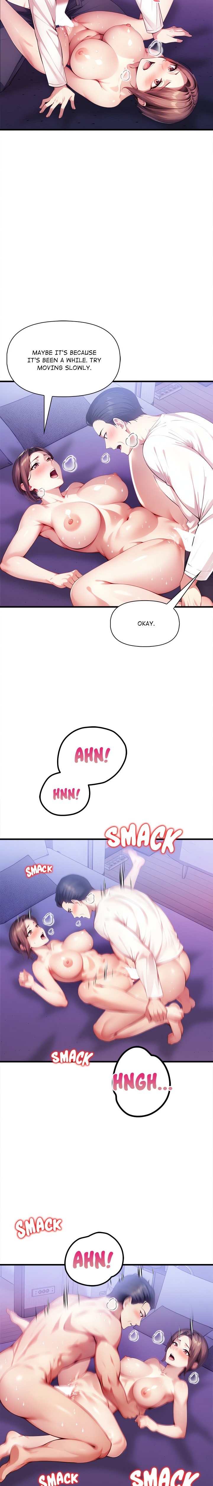 No Escape Squee chapter 13 page 15