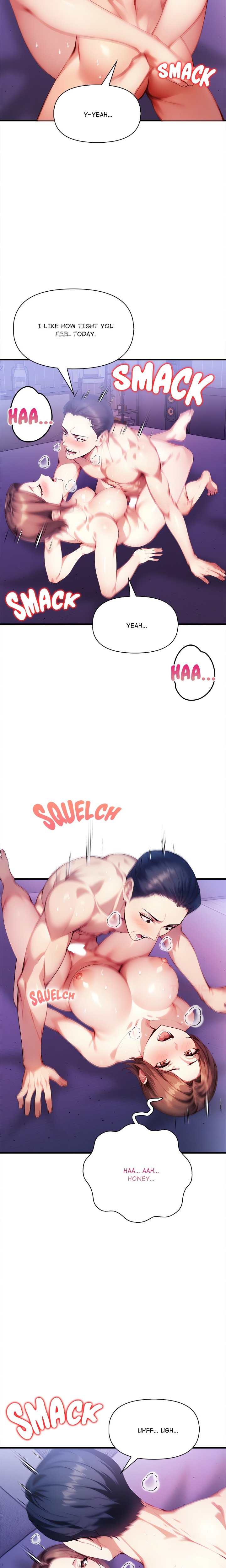No Escape Squee chapter 13 page 17