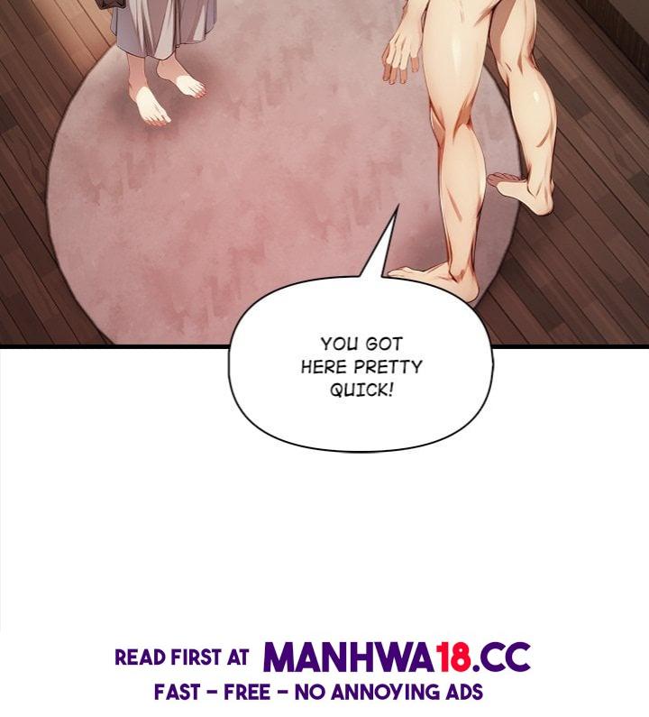 No Escape Squee chapter 14 page 107