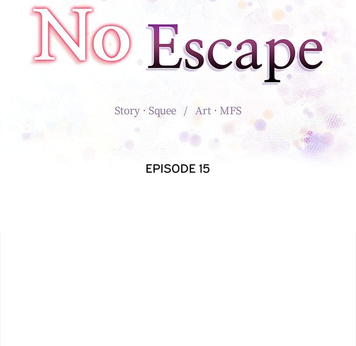 No Escape Squee chapter 15 page 17