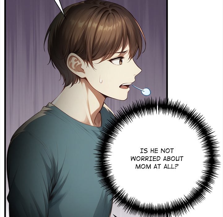 No Escape Squee chapter 15 page 36