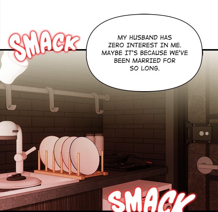 No Escape Squee chapter 15 page 71