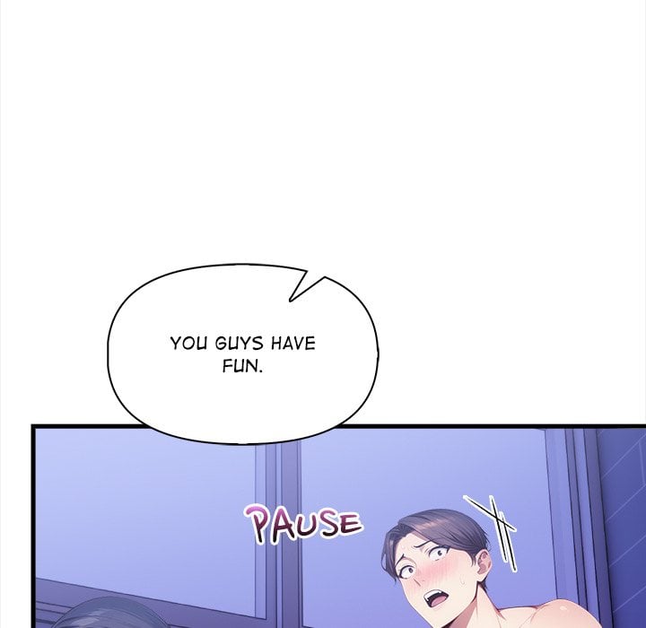 No Escape Squee chapter 16 page 134