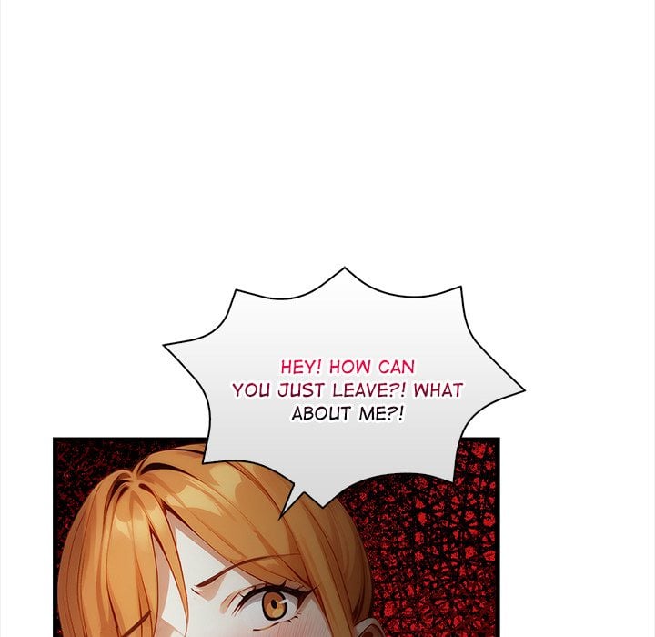 No Escape Squee chapter 16 page 136