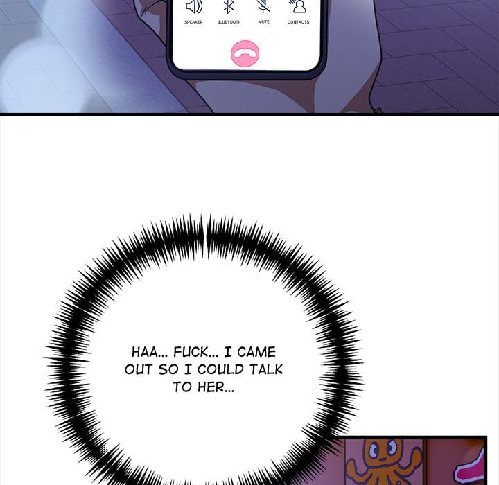 No Escape Squee chapter 17 page 5
