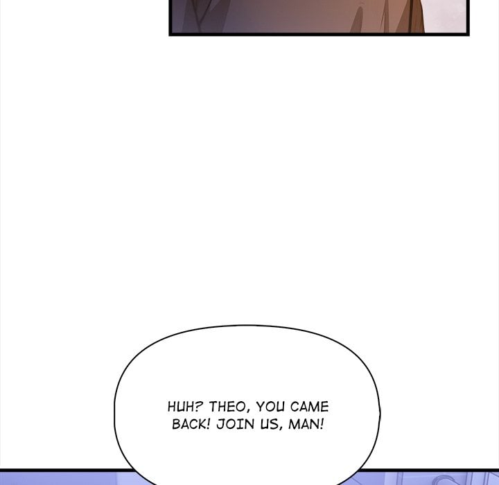 No Escape Squee chapter 17 page 82