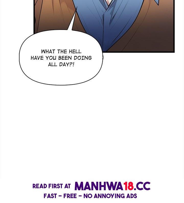 No Escape Squee chapter 18 page 6