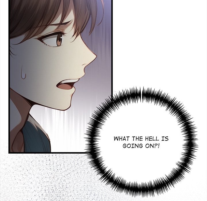 No Escape Squee chapter 18 page 28