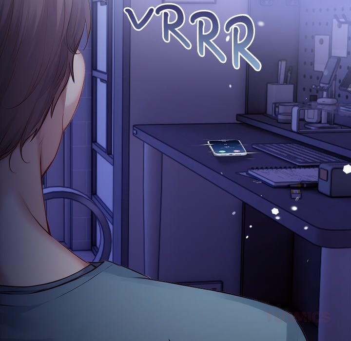 No Escape Squee chapter 18 page 75