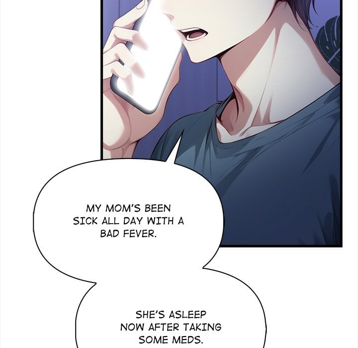 No Escape Squee chapter 18 page 99
